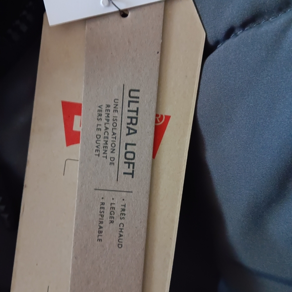 NWT Levi's puff winter jacket - Picture 6 of 11